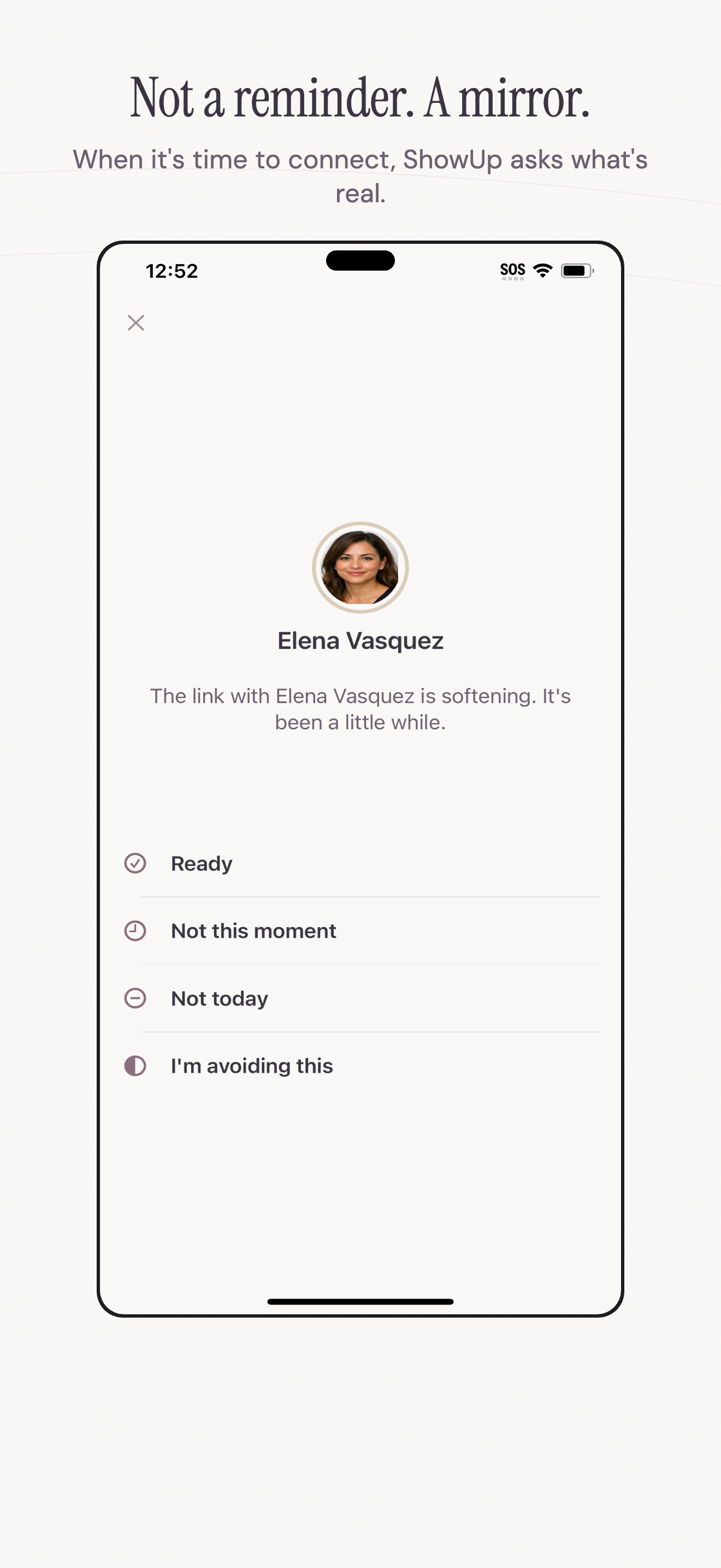 ShowUp: For Your People gallery image