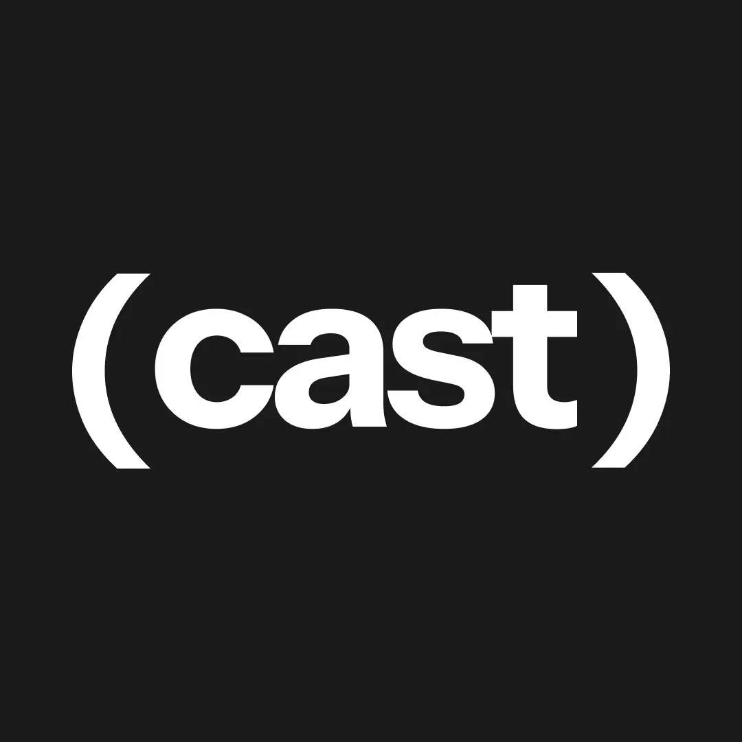 (Cast) logo