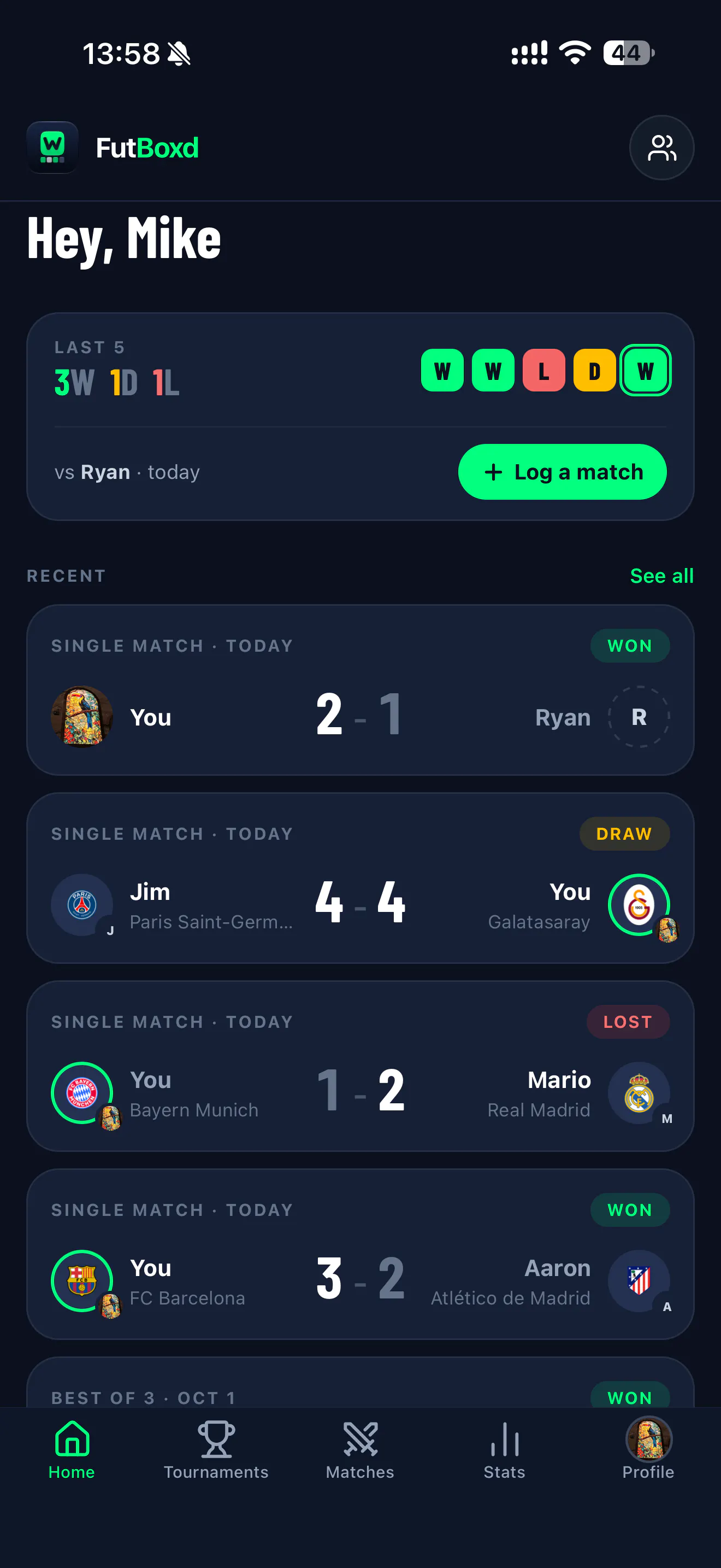 FutBoxd gallery image
