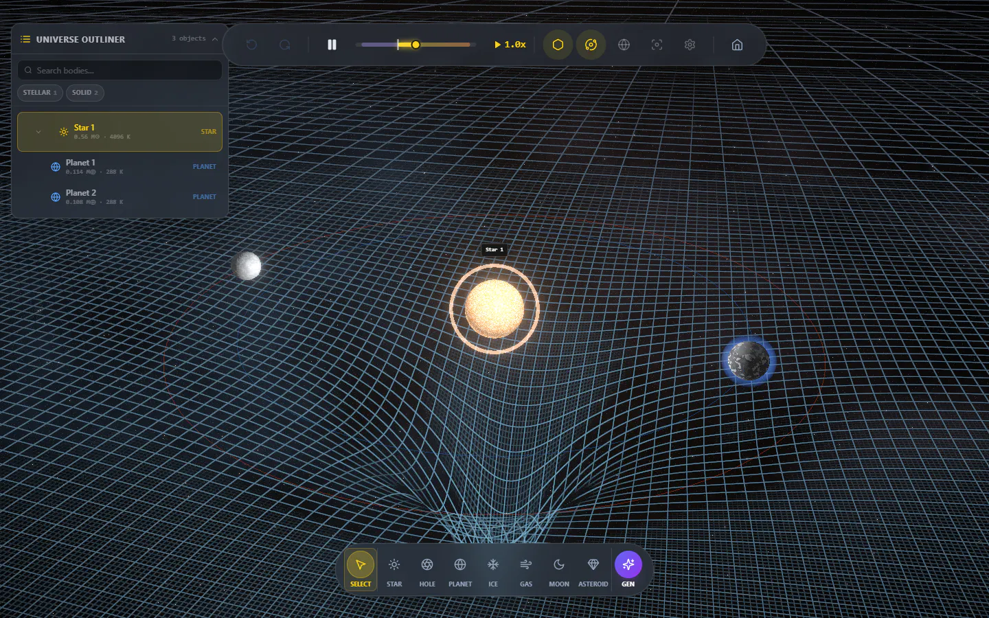 Aether Gravity gallery image