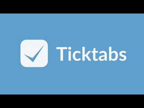TickTabs gallery image