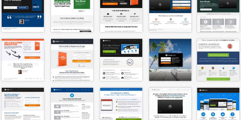 OptimizePress Image