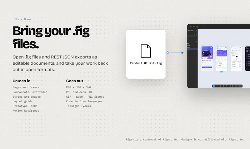 desigma screenshot 8