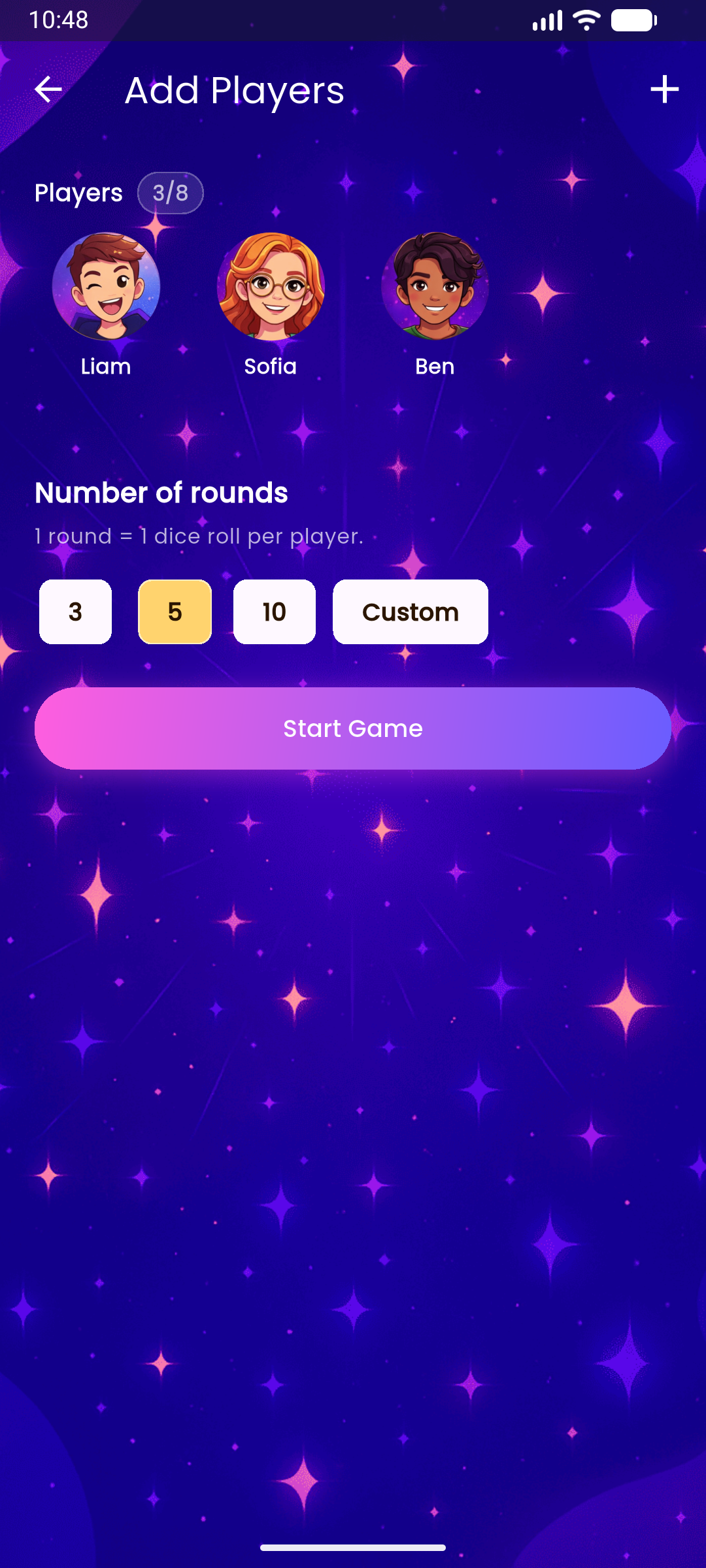 Rollit! - Screenshot 3 showing product features and functionality