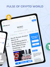 CryptoReach: Coin, Crypto News gallery image