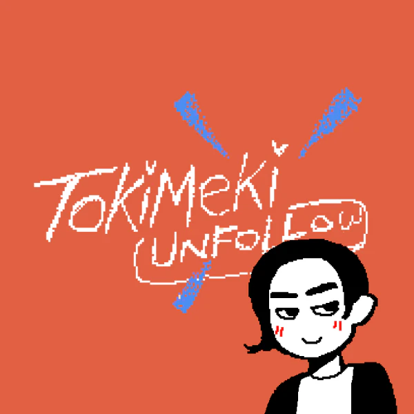 Tokimeki Unfollow Logo