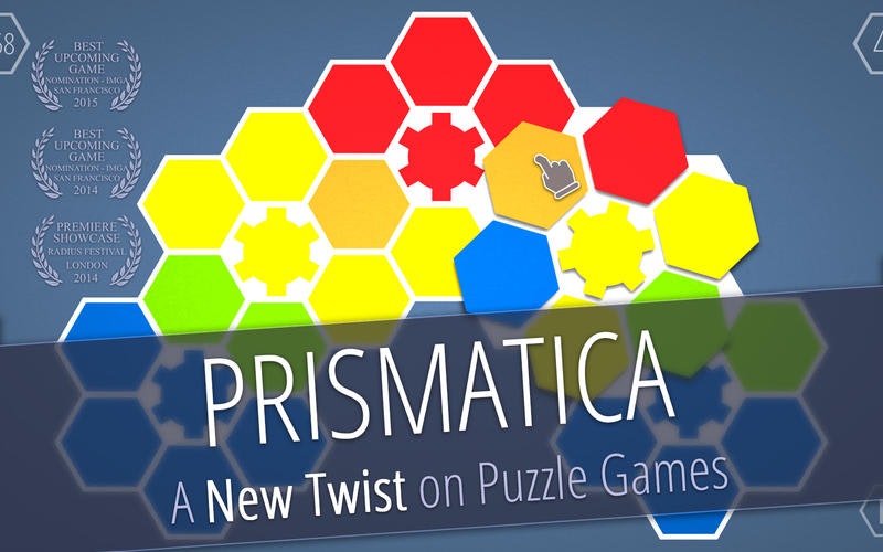 Prismatica gallery image
