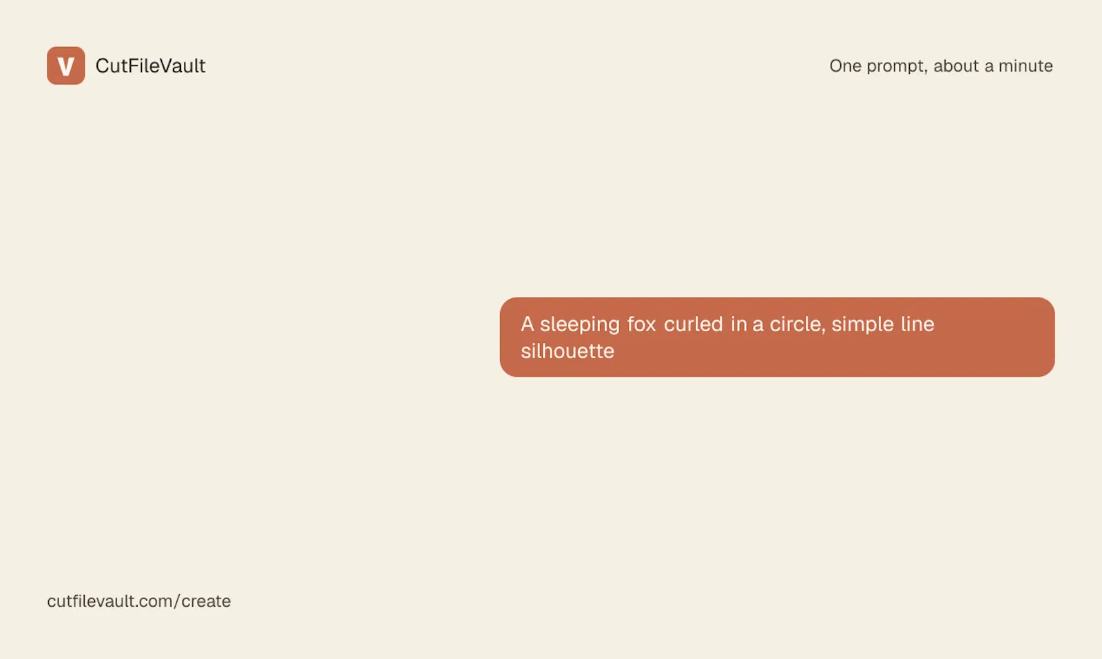 CutFileVault screenshot 3