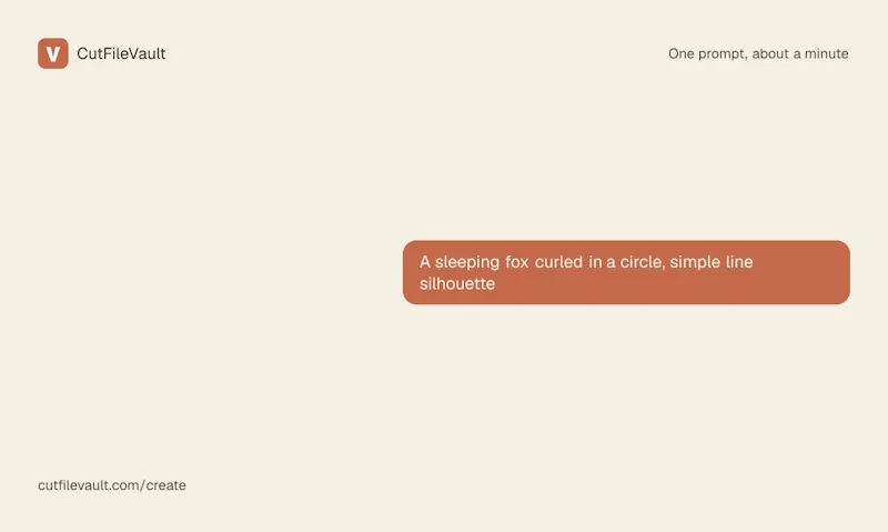 CutFileVault screenshot 3