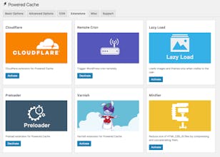 Powered Cache gallery image