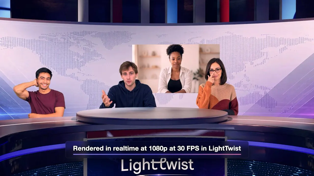 LightTwist