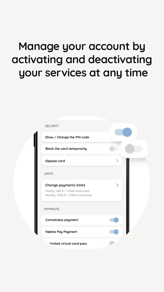 Nøelse gallery image