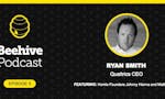 Beehive Podcast - Ryan Smith, Qualtrics CEO  image