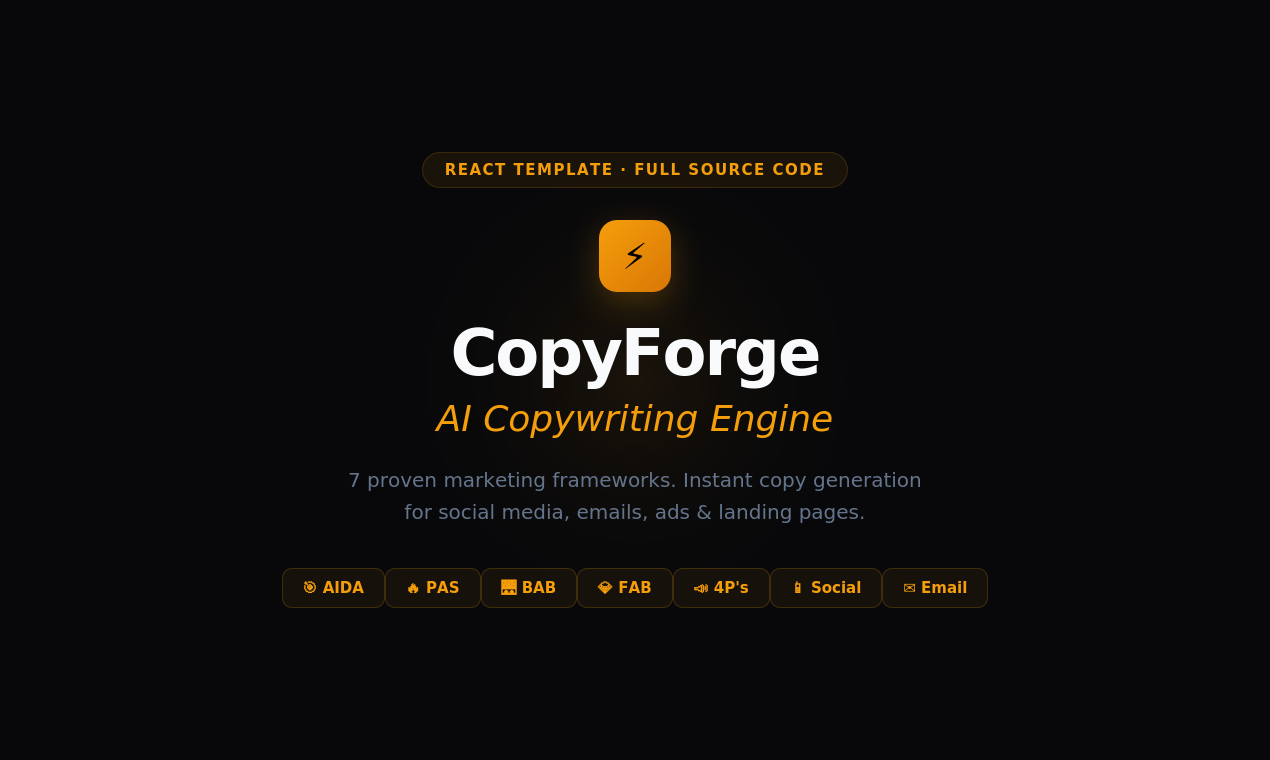 CopyForge media 1