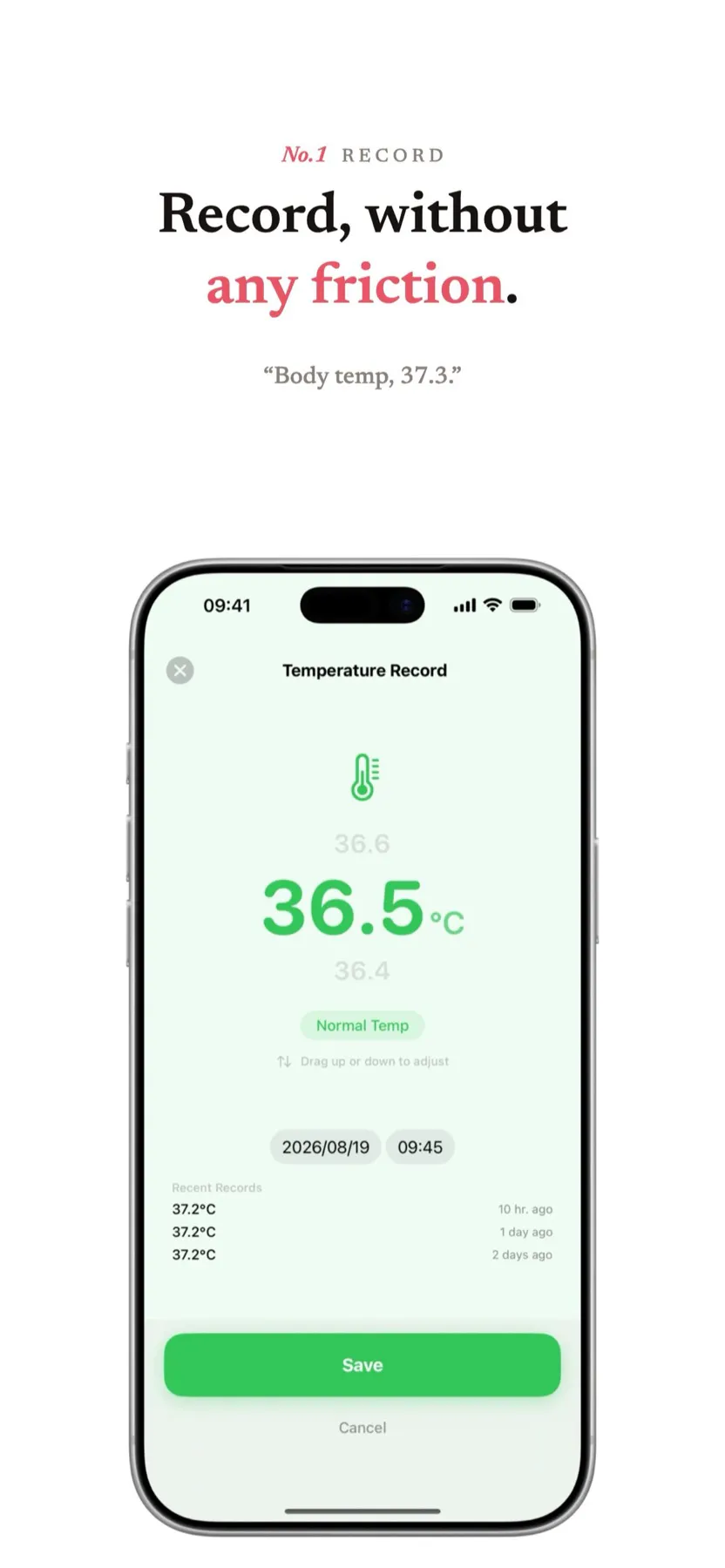 Memori - Baby Tracker & Album gallery image