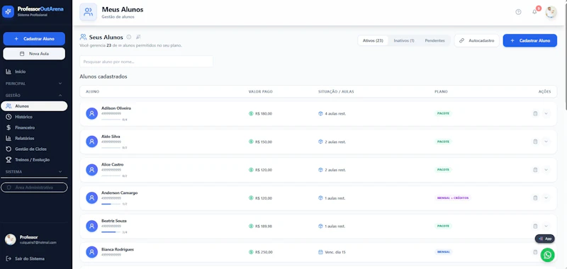 OutArena screenshot 3