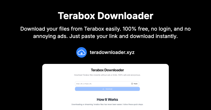 Scorcolazione - Terabox Online Player and Downloader media 2