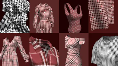 SwatchEditor™ gallery image