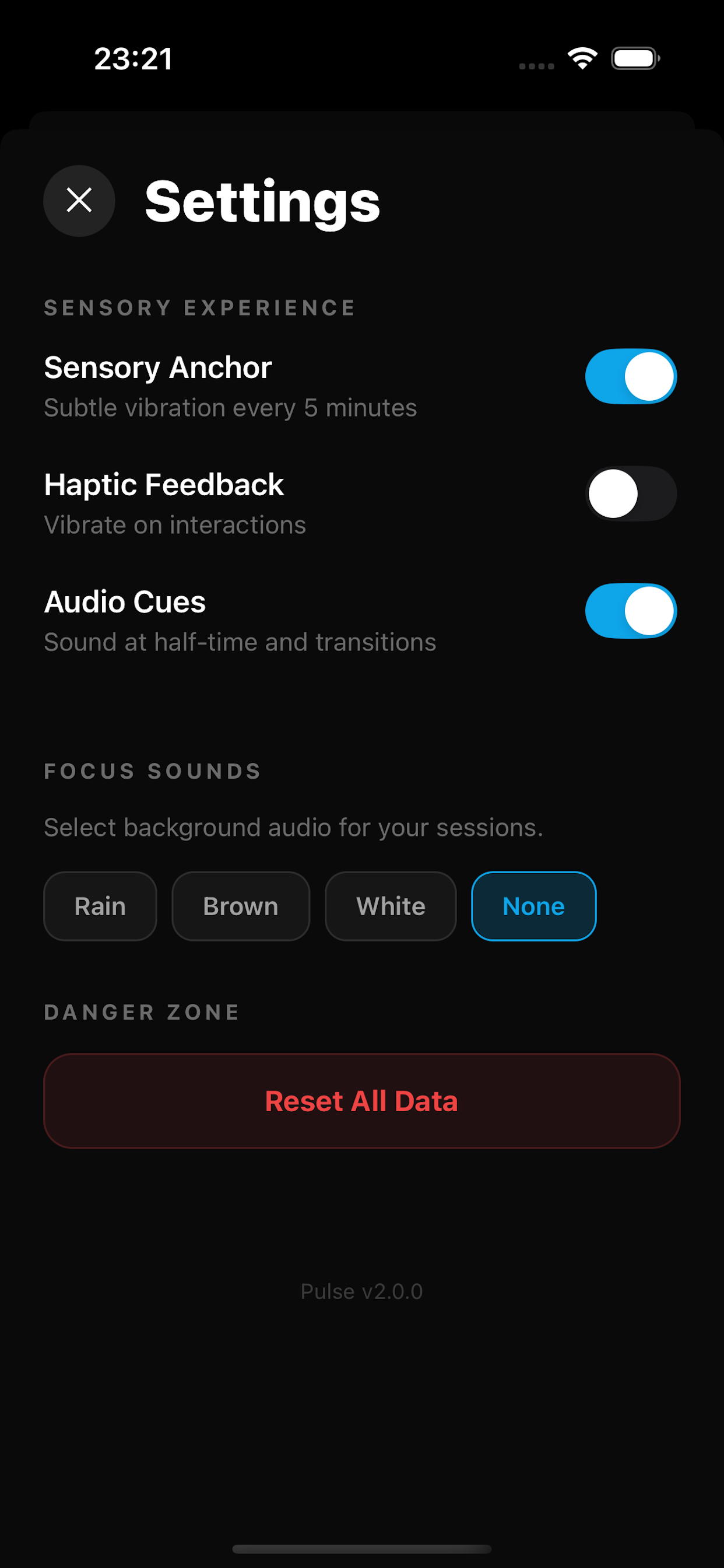 Pulse: ADHD Visual Timer gallery image