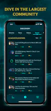 Leaguing gallery image