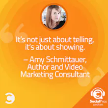Social Pros Podcast - How Social Media Can Lead the Voice of Customer Initiatives gallery image
