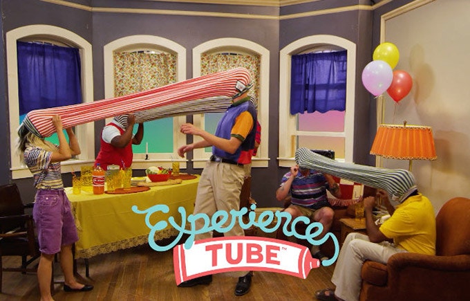 Experience Tube gallery image