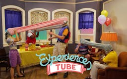 Experience Tube media 2