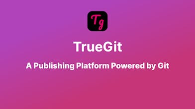 Truegit gallery image