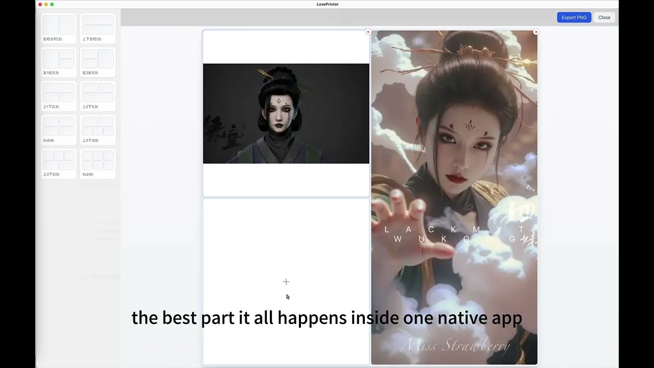 LoverPrinter gallery image