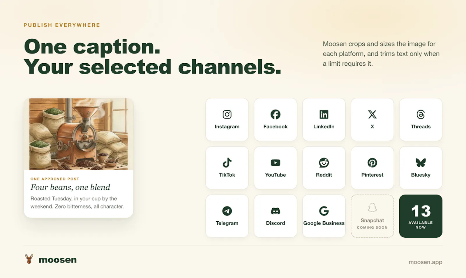 Moosen screenshot 6