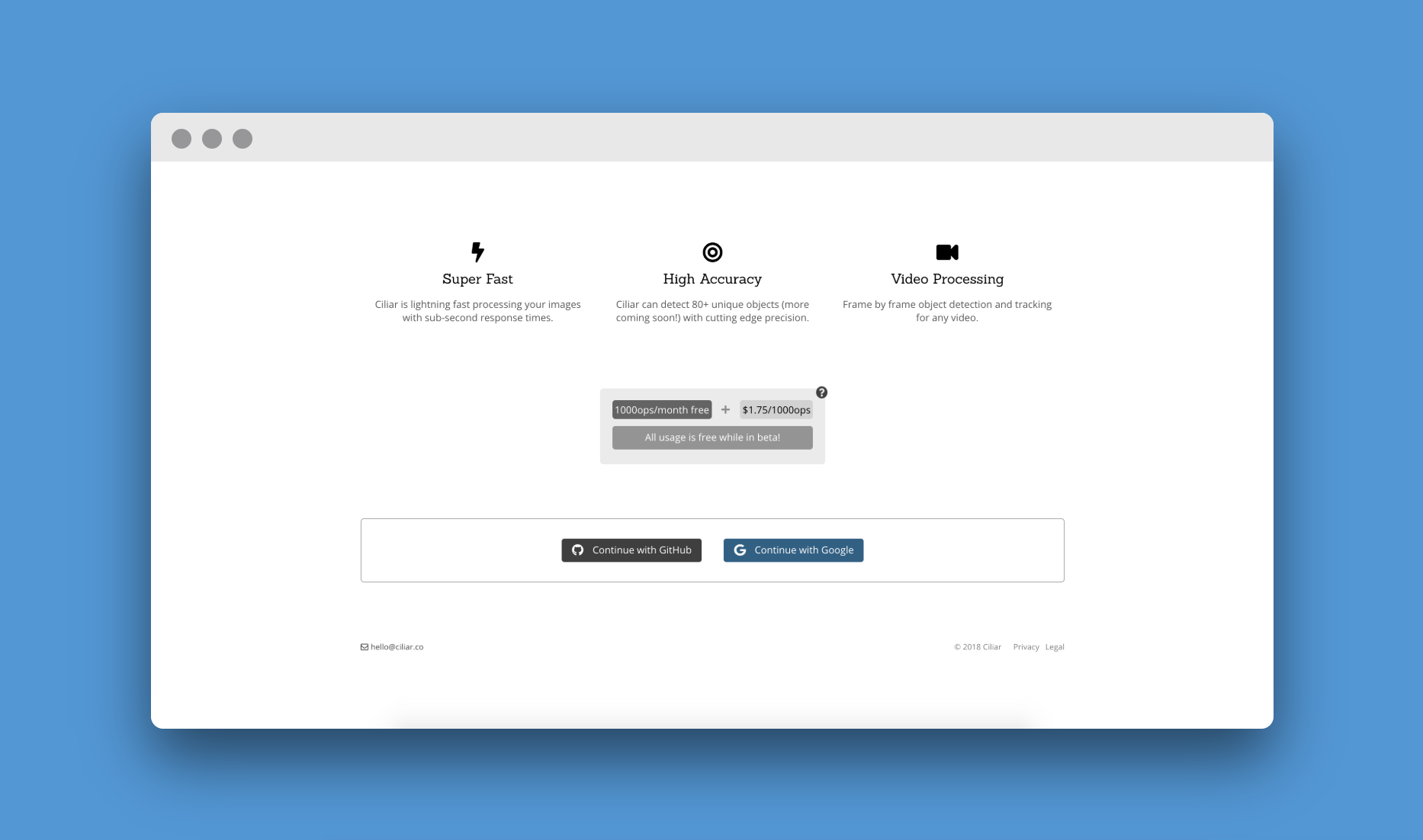 Ciliar gallery image