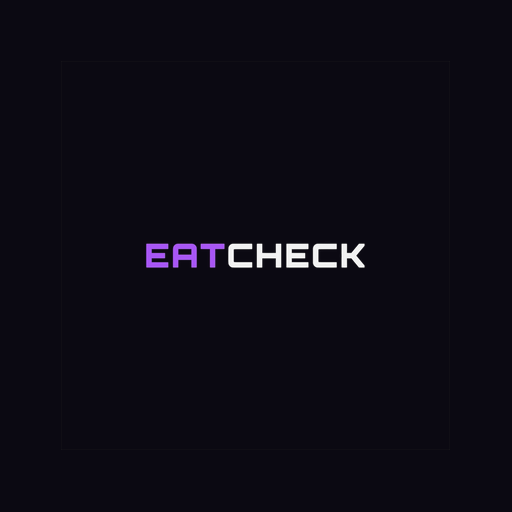 EAT CHECK AI