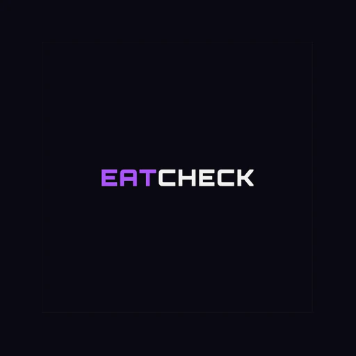 EAT CHECK AI logo
