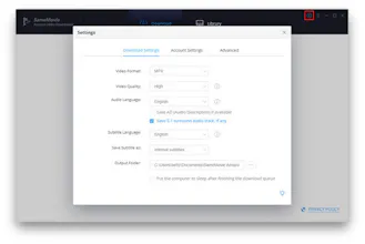 SameMovie Amazon Video Downloader gallery image