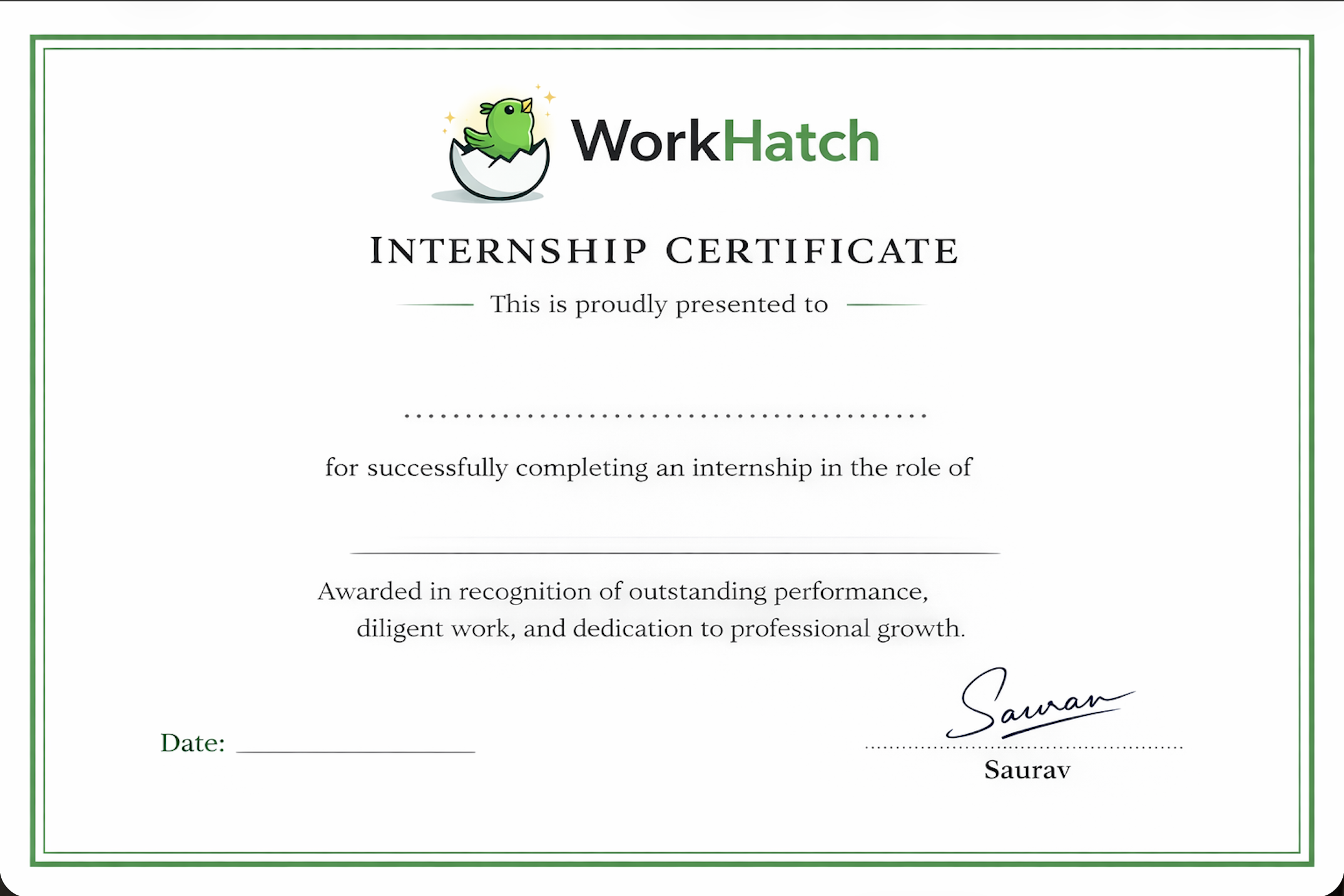 WorkHatch gallery image