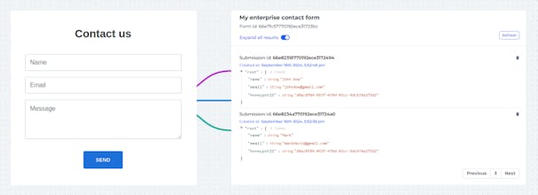 Jet Forms gallery image