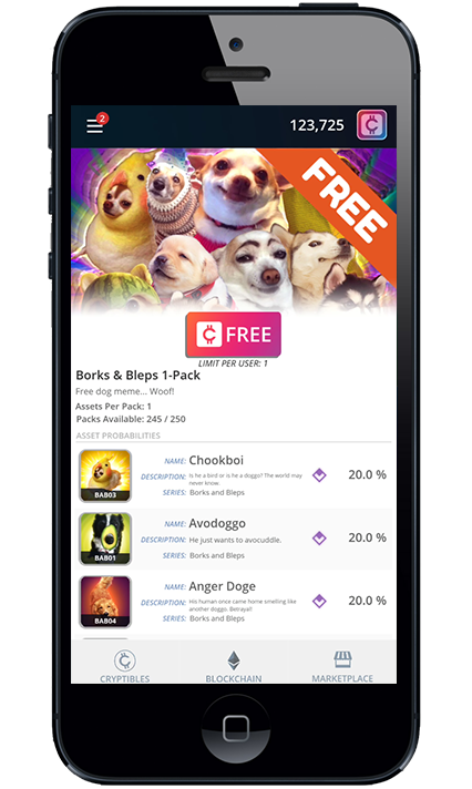 Cryptibles gallery image