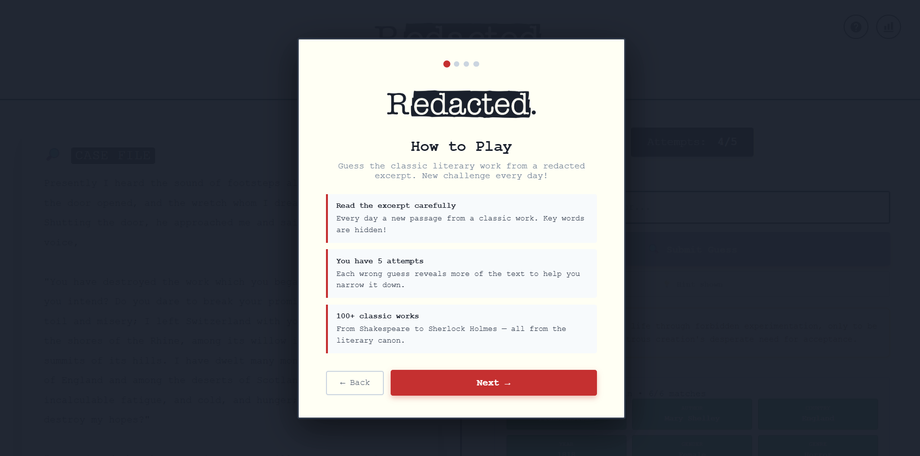 Redacted. gallery image