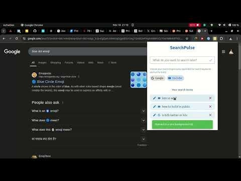 SearchPulse gallery image
