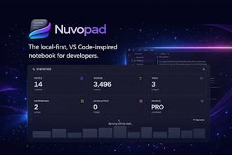 Nuvopad gallery image