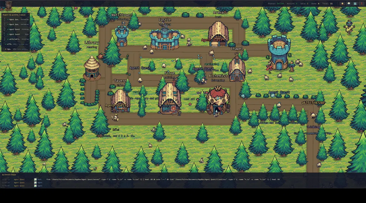 Agent Quest gallery image