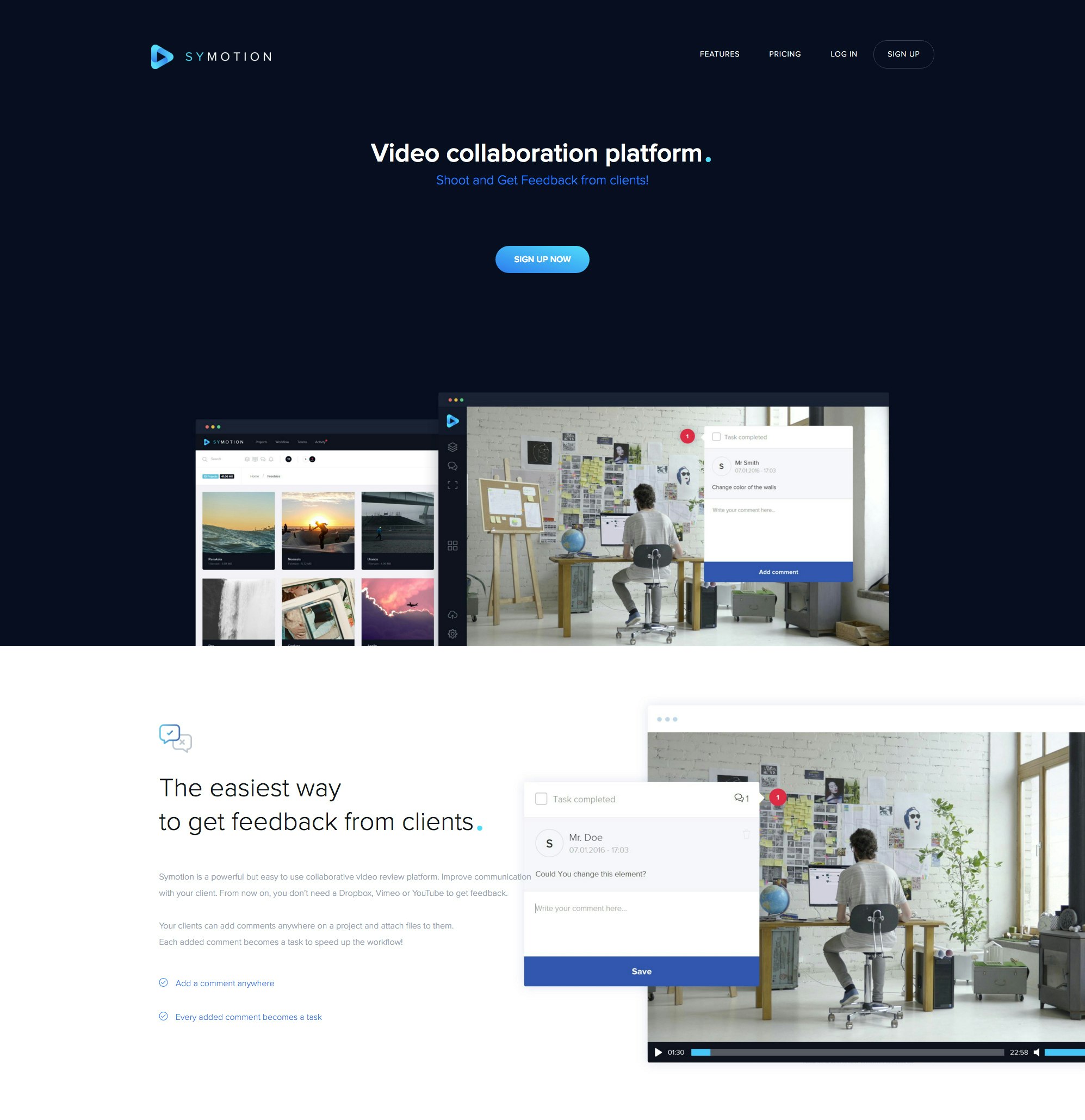 Symotion.co gallery image