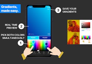Gradients Maker gallery image