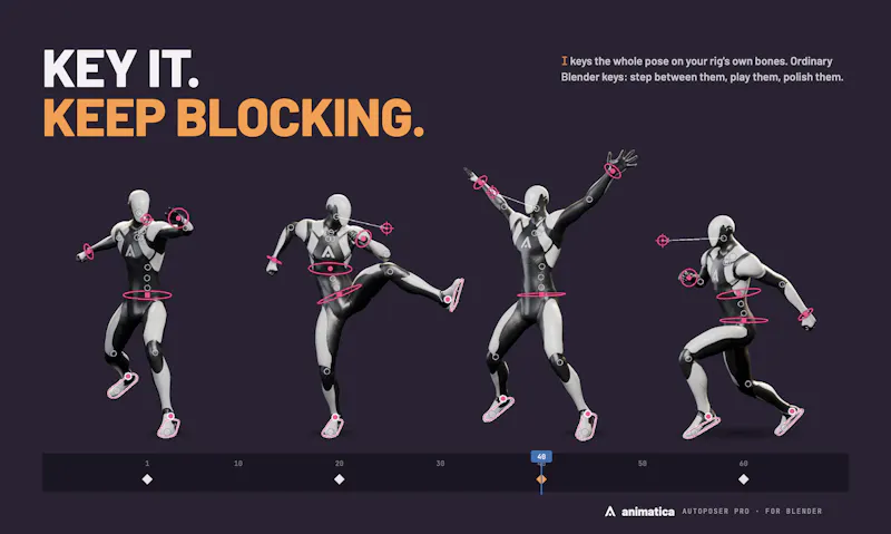 Animatica Marionette screenshot 9