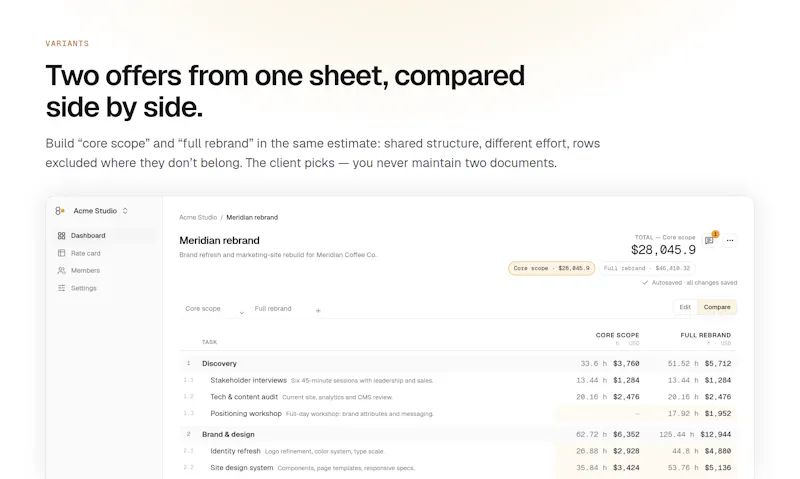 RateHive screenshot 3