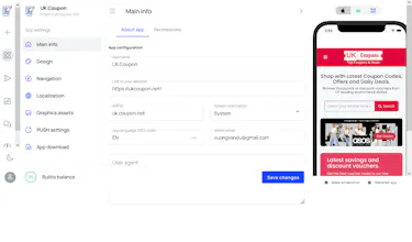 Fast Build App gallery image