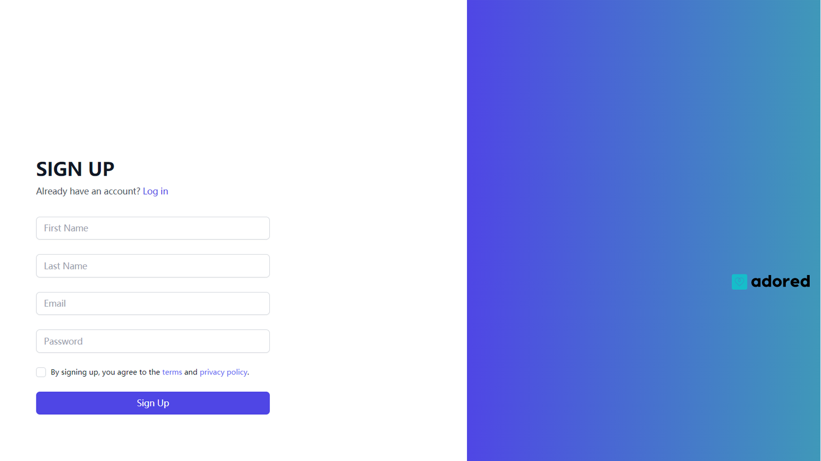 Adored Dropshipping gallery image