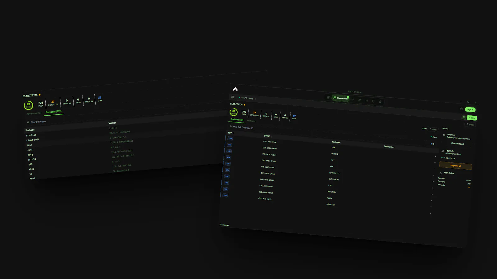 PtyXL screenshot 3
