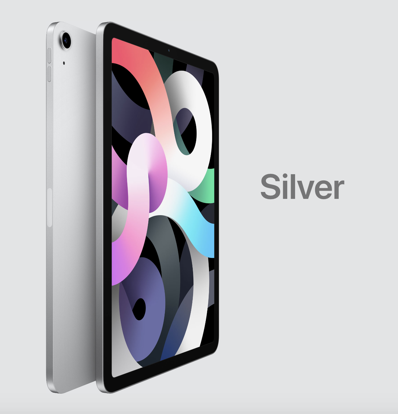 New iPad Air An all new and larger screen design Product Hunt