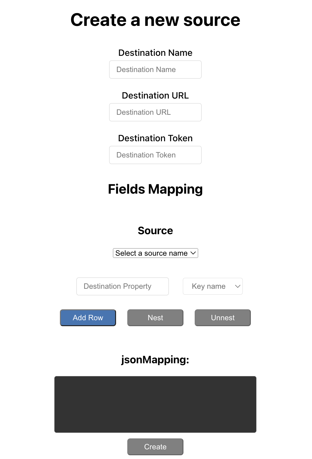 Webhook Mapper - 원활한 앱 통합 : webhooks와 동기화, 맵 및 연결 미디어 2